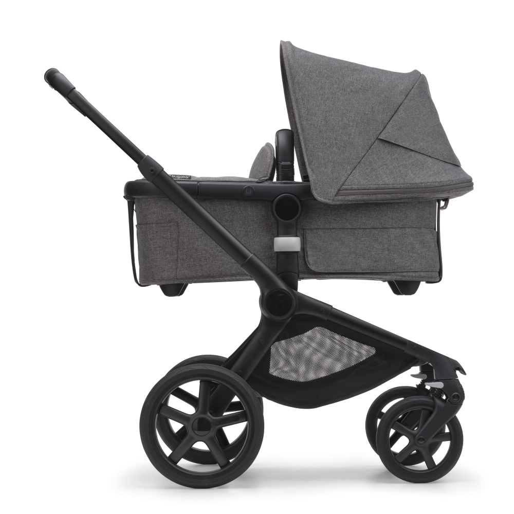 Bugaboo fox bassinet weight limit best sale